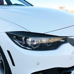 BMW F32/F33/F36 Far Kaşı Takımı Boyasız