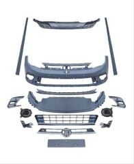 Polo Uyumlu Yedek Parça 2022+ R-Line Body Kit