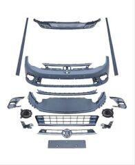 Polo Uyumlu 2022+ R-Line Body Kit