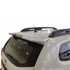 Dacia Duster Uyumlu Yedek Parça Spoiler Boyalı Fiber