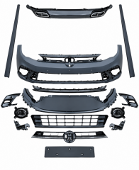 Polo Uyumlu 2022+ R-Line Body Kit