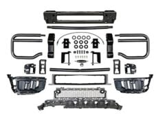 Mercedes G Serisi W465 Ön Tampon Koruma Demiri G63 İçin 2025-2026