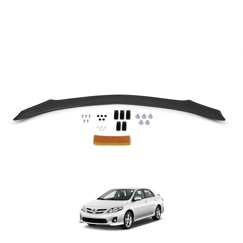 Toyota Corolla 2008-2013 Uyumlu Kaput Rüzgarlığı