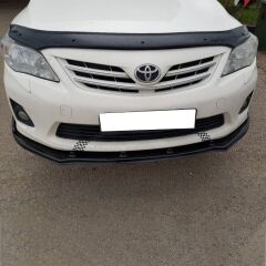 Toyota Corolla 2008-2013 Uyumlu Yedek Parça Kaput Rüzgarlığı