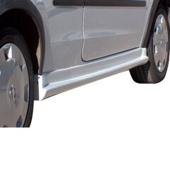 Opel Corsa C Uyumlu Yedek Parça Yan Marşpiyel (Plastik)