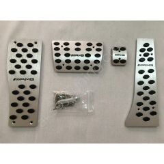 Mercedes Benz W212 Kasa Uyumlu Amg Pedal Seti Otomatik