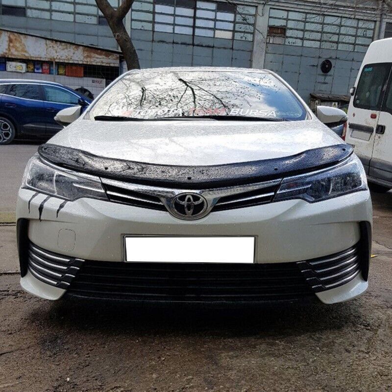 Toyota Corolla 2013-2018 Uyumlu Kaput Rüzgarlığı