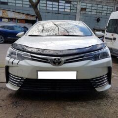 Toyota Corolla 2013-2018 Uyumlu Kaput Rüzgarlığı