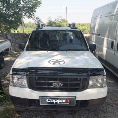 Ford Ranger 2007-2009 Yıl Aralığı Uyumlu Kaput Rüzgarlığı 3mm