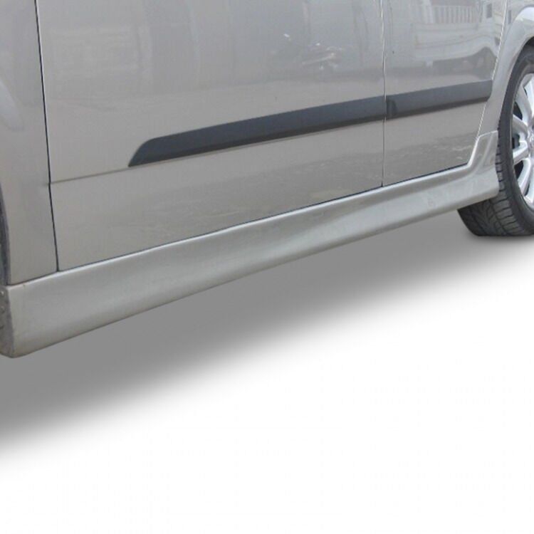 Opel Astra H Uyumlu Yedek Parça Yan Marşpiyel (Plastik)