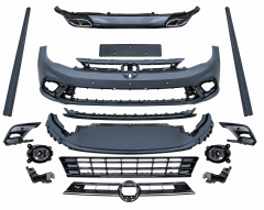 Vw Polo Aw2 2022- Rline Body Kit