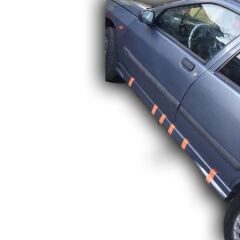 Renault Clio 1 Uyumlu Yedek Parça Marşpiyel Boyasız
