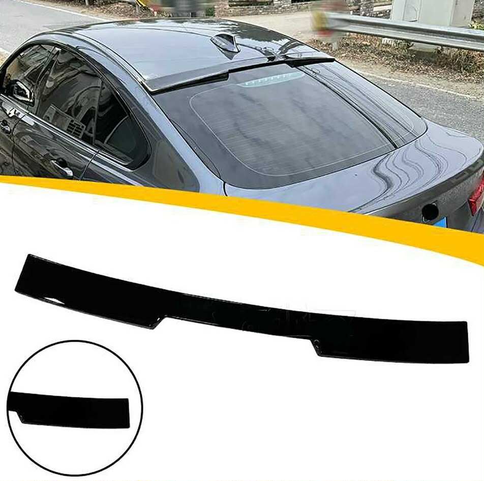 F36 M4 Dizayn Cam Üstü Spoiler