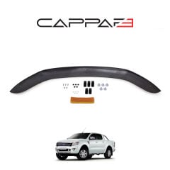Ford Ranger 2011- 2015 Yıl Aralığı Uyumlu Kaput Rüzgarlığı 3mm