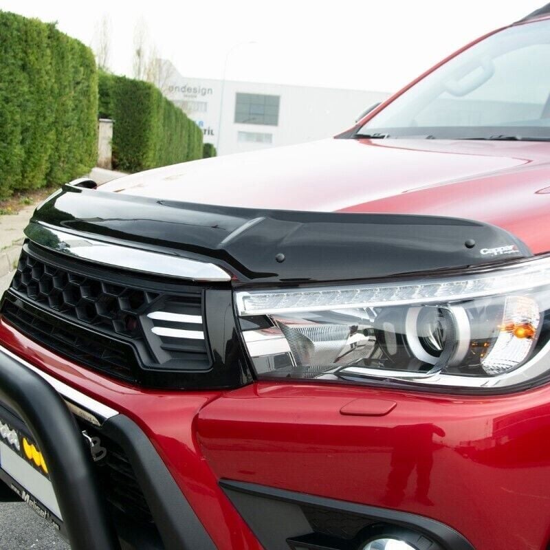Toyota Hilux 2015+ Uyumlu Kaput Rüzgarlığı