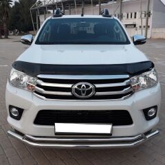 Toyota Hilux 2015+ Uyumlu Yedek Parça Kaput Rüzgarlığı