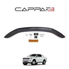 Ford Ranger 2011- 2015 Yıl Aralığı Uyumlu Kaput Rüzgarlığı 3mm