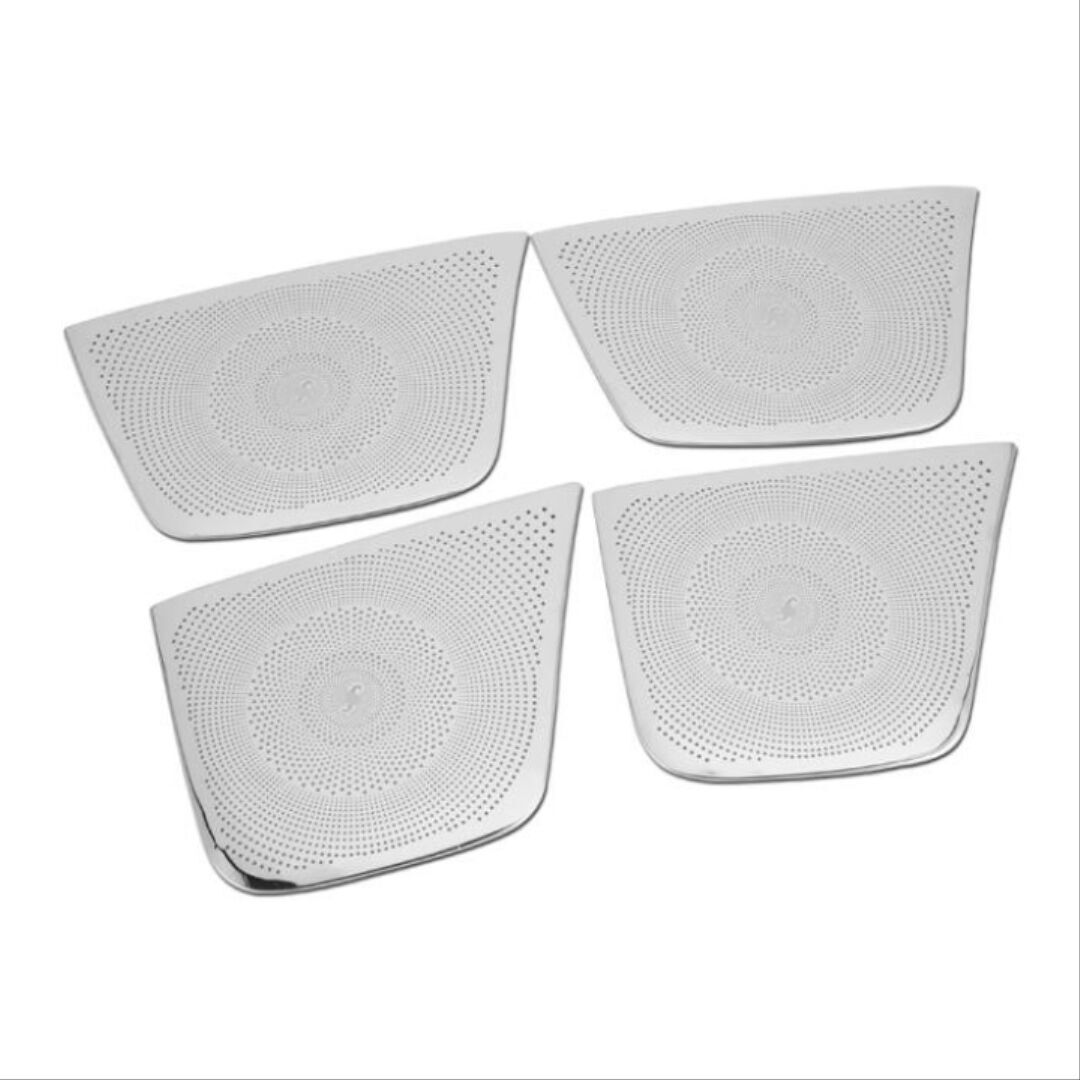 Mercedes W177 A Serisi 2019+ İçin Uyumlu Yedek Parça Burmester Kapı Üzeri 4 Parça