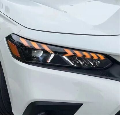 Honda Civic Uyumlu 2022+ Ultimate Led Far