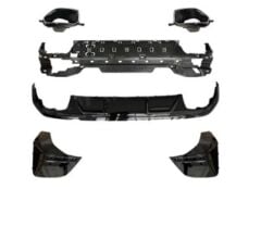 MW G26 M Performance M440 Difüzör + Egzoz Ucu