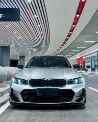 G20 2023+ Lci İçin Uyumlu Yedek Parça Diamond Led Panjur