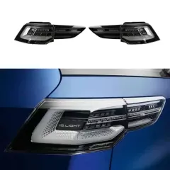 Volkswagen Golf 8 İçin Uyumlu Led Stop Smoke