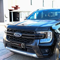 Ford Ranger 2023- Yılı ve Sonrası Uyumlu Kaput Rüzgarlığı 3mm