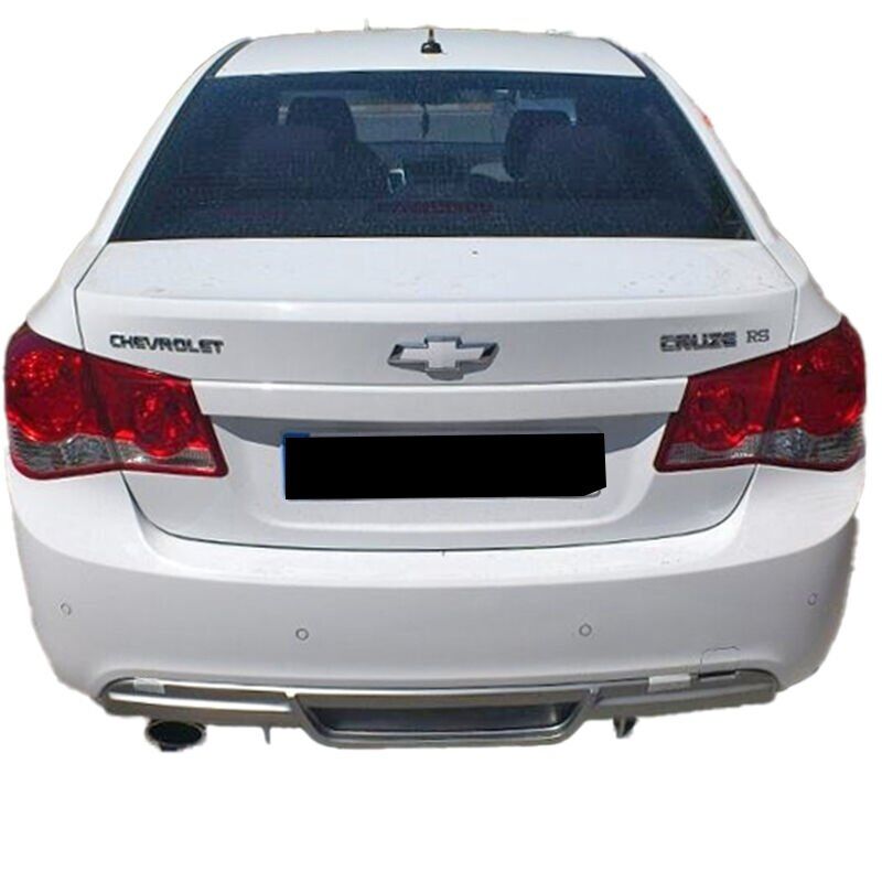 Chevrolet Cruze Uyumlu Yedek Parça Makyajsız Difüzör Boyalı