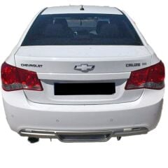 Chevrolet Cruze Uyumlu Yedek Parça Makyajsız Difüzör Boyalı