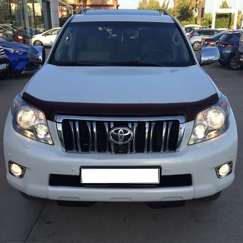 Toyota Land Cruiser Prado 2010-2013 Uyumlu Yedek Parça Kaput Rüzgarlığı