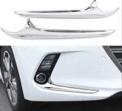Hyundai Elantra 2016-2018 Ön Sis Çıtası Nikelaj