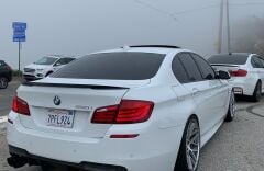 BMW F10 M Performance Spoiler