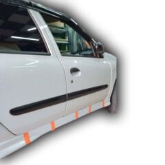 Renault Clio 2 Uyumlu Yedek Parça Sedan Marşpiyel Boyasız