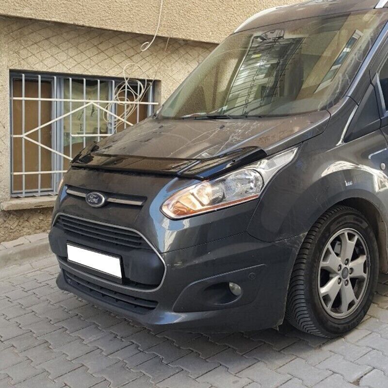 Ford Connect Uyumlu Ön Kaput Koruyucu Rüzgarlığı 2014- Yılı ve Sonrası