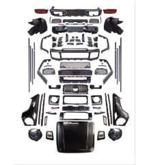 W464 G Serisi İçin Brs Body Kit