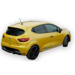 Renault Clio 4 2012 - 2019 Uyumlu Yedek Parça Rs Marşpiyel Plastik Boyasız