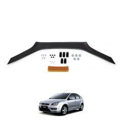 Ford Focus  Uyumlu Ön Kaput Koruyucu Rüzgarlığı 2005-2008 Yılı Arası