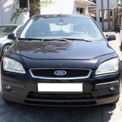 Ford Focus  Uyumlu Ön Kaput Koruyucu Rüzgarlığı 2005-2008 Yılı Arası