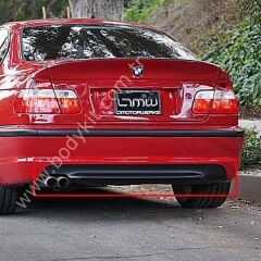BMW E46 Uyumlu Yedek Parça Difüzör (M Tampon Uyumlu)