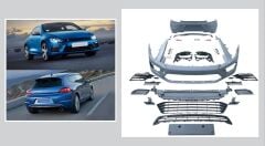 Scirocco 2015+ Uyumlu Yedek Parça Makyajlı R Body Kit