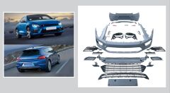 Scirocco 2015+ Uyumlu Makyajlı R Body Kit