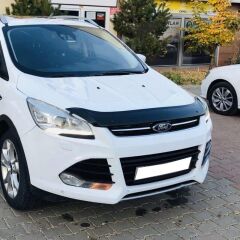 Ford Kuga Uyumlu Ön Kaput Koruyucu Rüzgarlığı 2013-2016 Yılı Arası