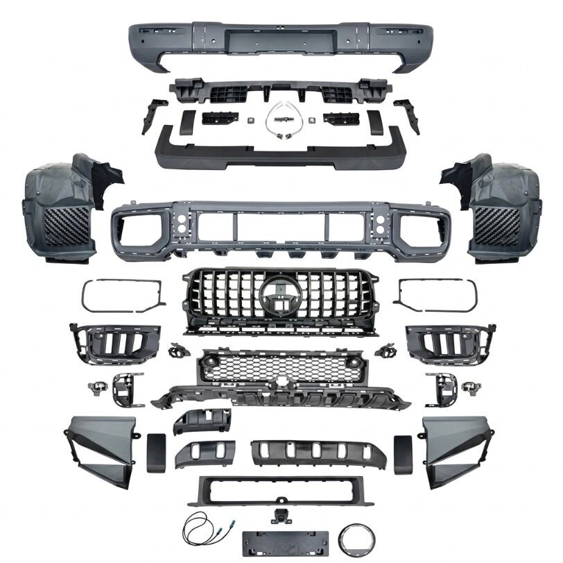 Mercedes G Serisi Body Kit W464 TO W465 G63 1:1 (W464 G63 İÇİN)