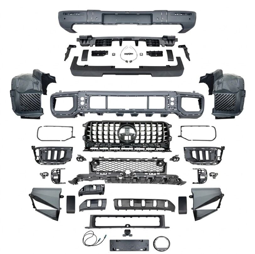 Mercedes G Serisi Body Kit W464 TO W465 G63 1:1 (W464 G63 İÇİN)