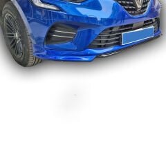 Renault Clio 5 2019 - 2021 Uyumlu Yedek Parça Ön Ek Plastik Boyasız