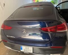 Mercedes C167 Gle Coupe Spoiler Amg