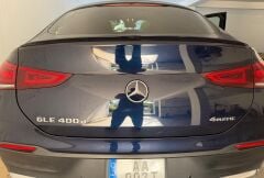 Mercedes C167 Gle Coupe Spoiler Amg