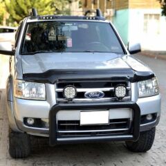 Ford Ranger  Uyumlu Ön Kaput Koruyucu Rüzgarlığı 2007-2009 Yılı Arası