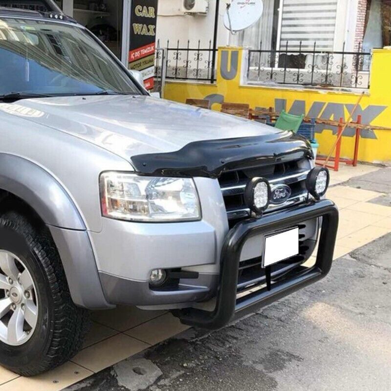 Ford Ranger  Uyumlu Ön Kaput Koruyucu Rüzgarlığı 2007-2009 Yılı Arası