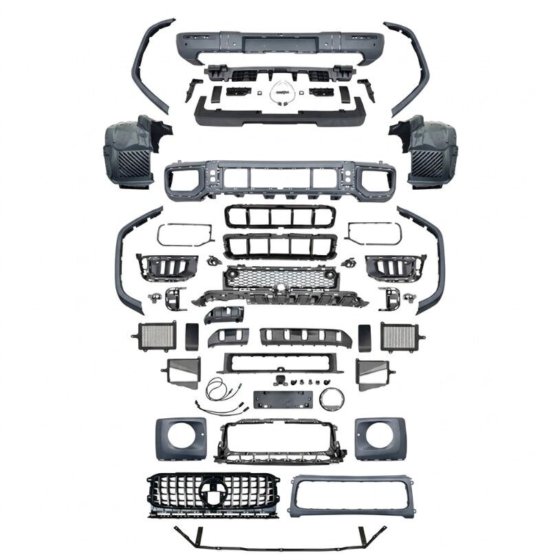 Mercedes G Serisi Body Kit W464 TO W465 G63 1:1 (G450 & G500 İÇİN)